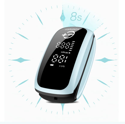 Rechargeable Digital Infrared Thermometer - Non-Contact Body Temperature Monitor for Adults and Infants with LCD Display