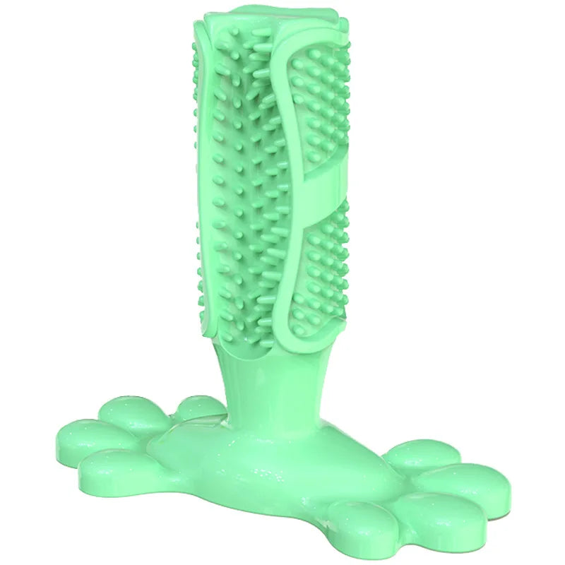 Bite-Resistant Dog Chew Toys: Teeth Cleaning Supplies for Medium and Large Dogs - Bad Breath Brushing and Teeth Grinding Gum