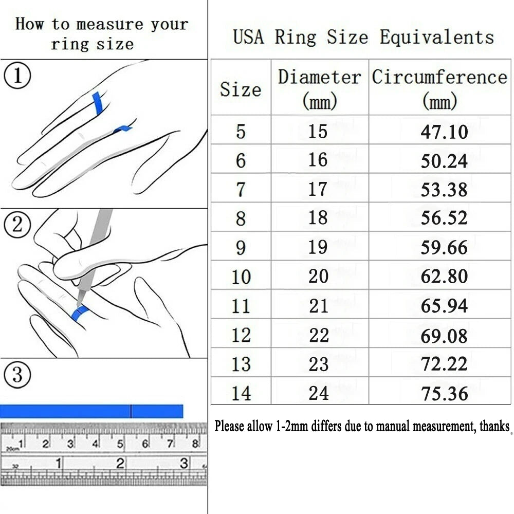 Fashion Punk Gear Fidget Ring — Rotating Titanium Steel Spinner Ring for Men, Biker, Wedding & Party Jewelry