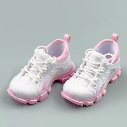 3.5cm Sport Shoes — 1/6 Scale Blythe Doll Dress-Up Accessories
