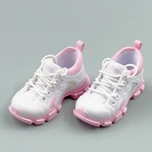 3.5cm Sport Shoes — 1/6 Scale Blythe Doll Dress-Up Accessories