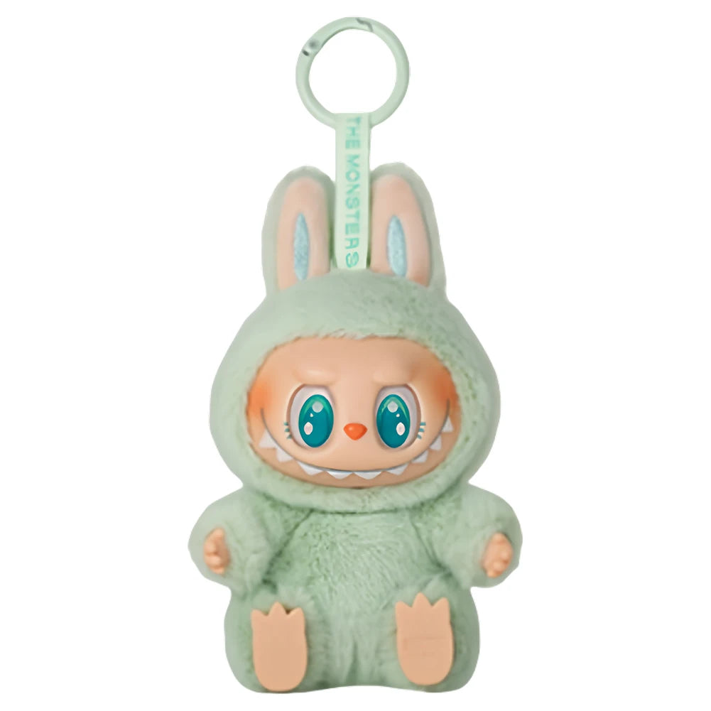 The Monsters Labubu Sit-Down Party Series – 5.9inch Vinyl Anime Figure Doll & Bag Keychain Surprise Gift Toy