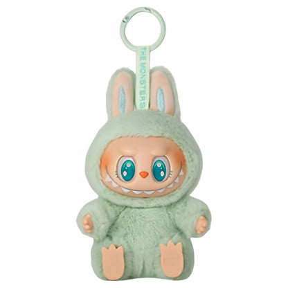 The Monsters Labubu Sit-Down Party Series – 5.9inch Vinyl Anime Figure Doll & Bag Keychain Surprise Gift Toy