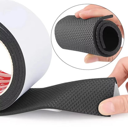 Thick Non-Slip Shoe Sole Sticker Roll – Wear-Resistant Mute Cushion Repair Pads for Insoles & Outsoles, Durable Shoe Protection Accessories