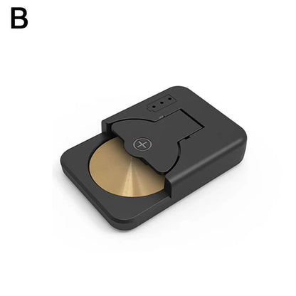 Universal Button Battery Charger with LED Indicator – Portable Smart Charger for LIR2016, LIR2025, LIR2032 Rechargeable Batteries & Accessories