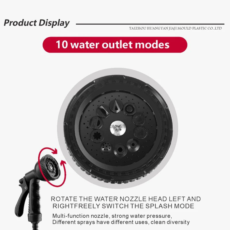 Portable Outdoor Camping Shower – 3/5/8L Manual Pump with 3m Hose for Pet Bath & Car Wash