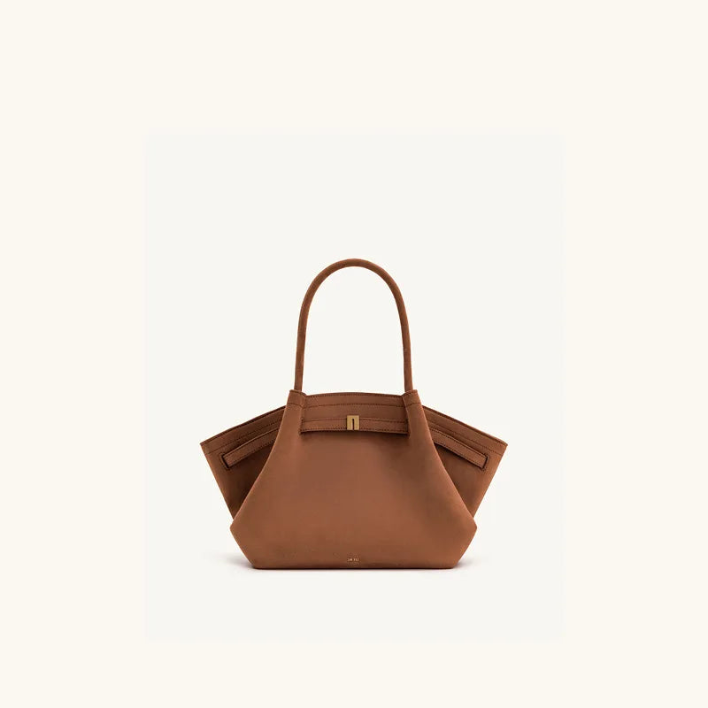 JW PEI Dumpling Large Capacity Shoulder Bag – Women’s Tote Handbag Crossbody Purse