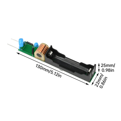 3.7V 20KV High-Voltage Ignition Coil Booster - Arc Pulse Step-Up Transformer & Power Supply Inverter