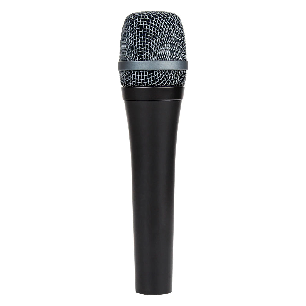 E945 Wired Dynamic Microphone – Professional Instrument & Vocal Mic for Live Performances and Recording