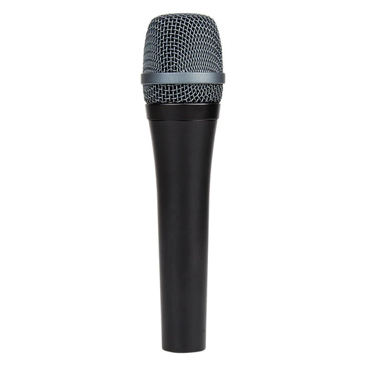 E945 Wired Dynamic Microphone – Professional Instrument & Vocal Mic for Live Performances and Recording