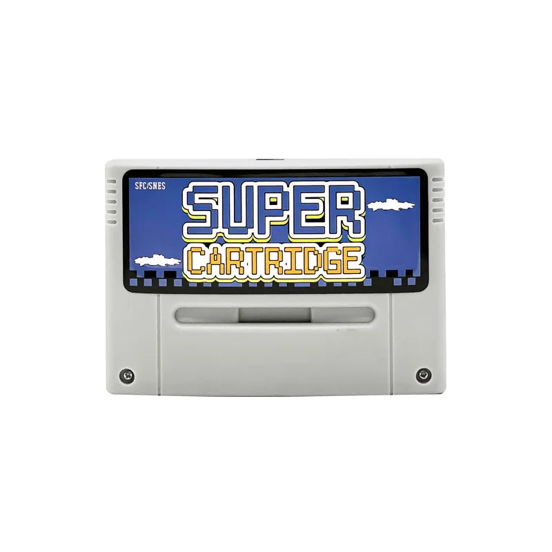 3000-in-1 SFC Game Card with 8GB TF Card — Nintendo SNES & Super Famicom Console Accessory