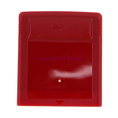 2PCS Game Boy Color GBC Game Card Shell - Replacement Cartridge Housing Case for GB GBP GBA SP