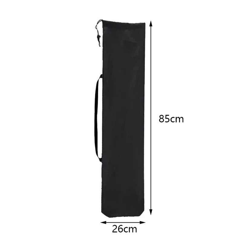 Camping Chair Storage Bag — Portable Durable Replacement Cover & Carrying Case for Picnic & Folding Tripod Chairs
