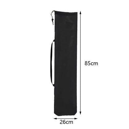 Camping Chair Storage Bag — Portable Durable Replacement Cover & Carrying Case for Picnic & Folding Tripod Chairs
