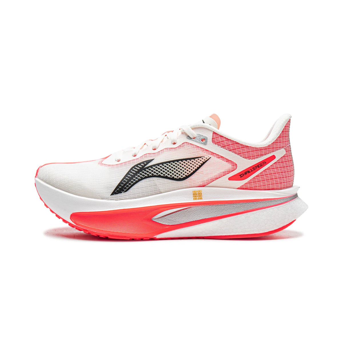 Li-Ning Women’s FEIDIAN 6 CHALLENGER Running Shoes - Carbon Fiber Plate Racing Sneakers with SUPER BOOM Cushioning