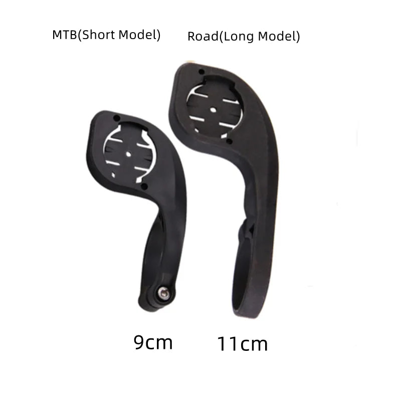 Bike Computer Mount for Garmin, IGPSPORT & Bryton Rider – Handlebar Support for Edge 130, 200, 520, 810, 1000