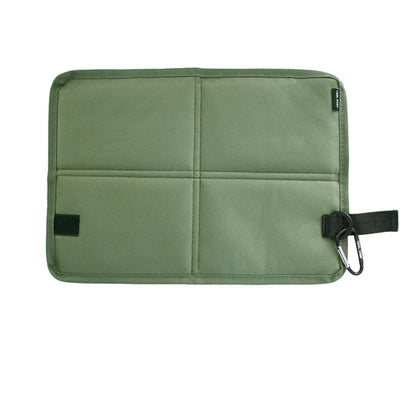 Portable Outdoor Seat Cushion – Waterproof Oxford Cloth Beach Mat & Foldable Foam Pad for Camping & Activities