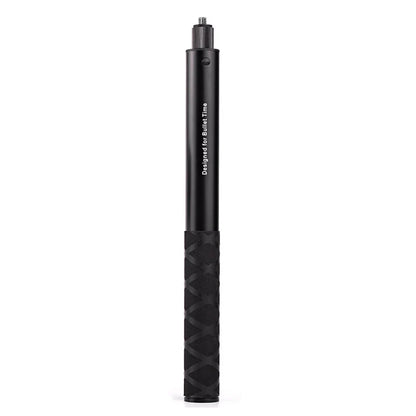 Carbon Fiber Invisible Selfie Stick 1.2m/3m – Bullet Time Rotating Tripod Handle for GoPro & Insta360 X4/X3/X2