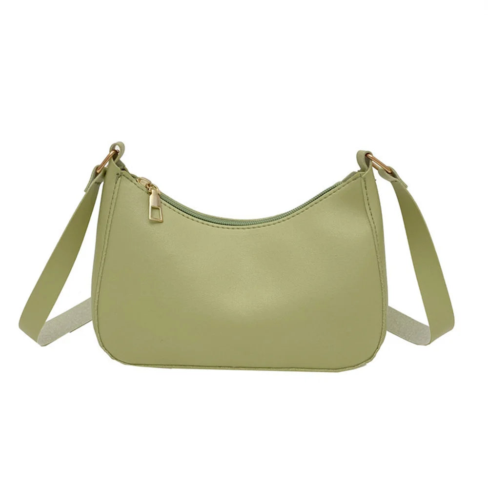 Fashionable Women's Underarm Bag – Stylish and Trendy Handbag
