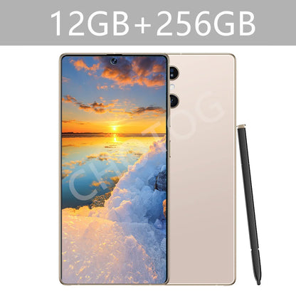 2025 S25 Ultra Original Smartphone – Intelligent 5G Dual SIM Global Version, Android 14 with 8000mAh Battery