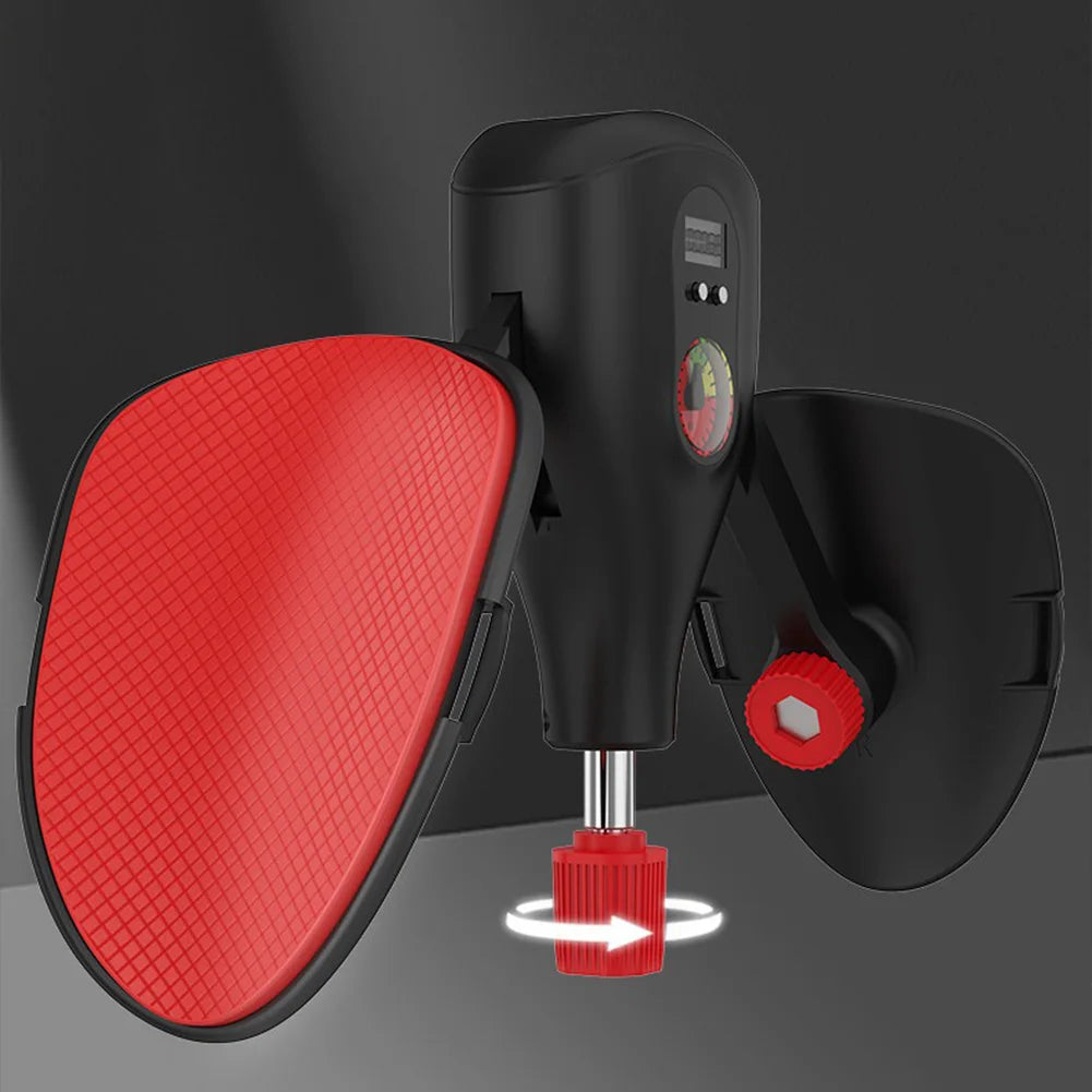 Pelvic Floor Muscle Trainer - Adjustable Thigh Master & Levator Sphincter Exerciser for Kegel Exercises, Home Gym Device