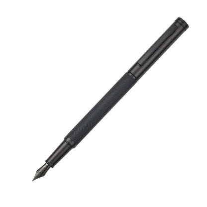 LT Hongdian Titanium Black Forest Calligraphy Pen — Student & Business Ink Pen with Gift Box