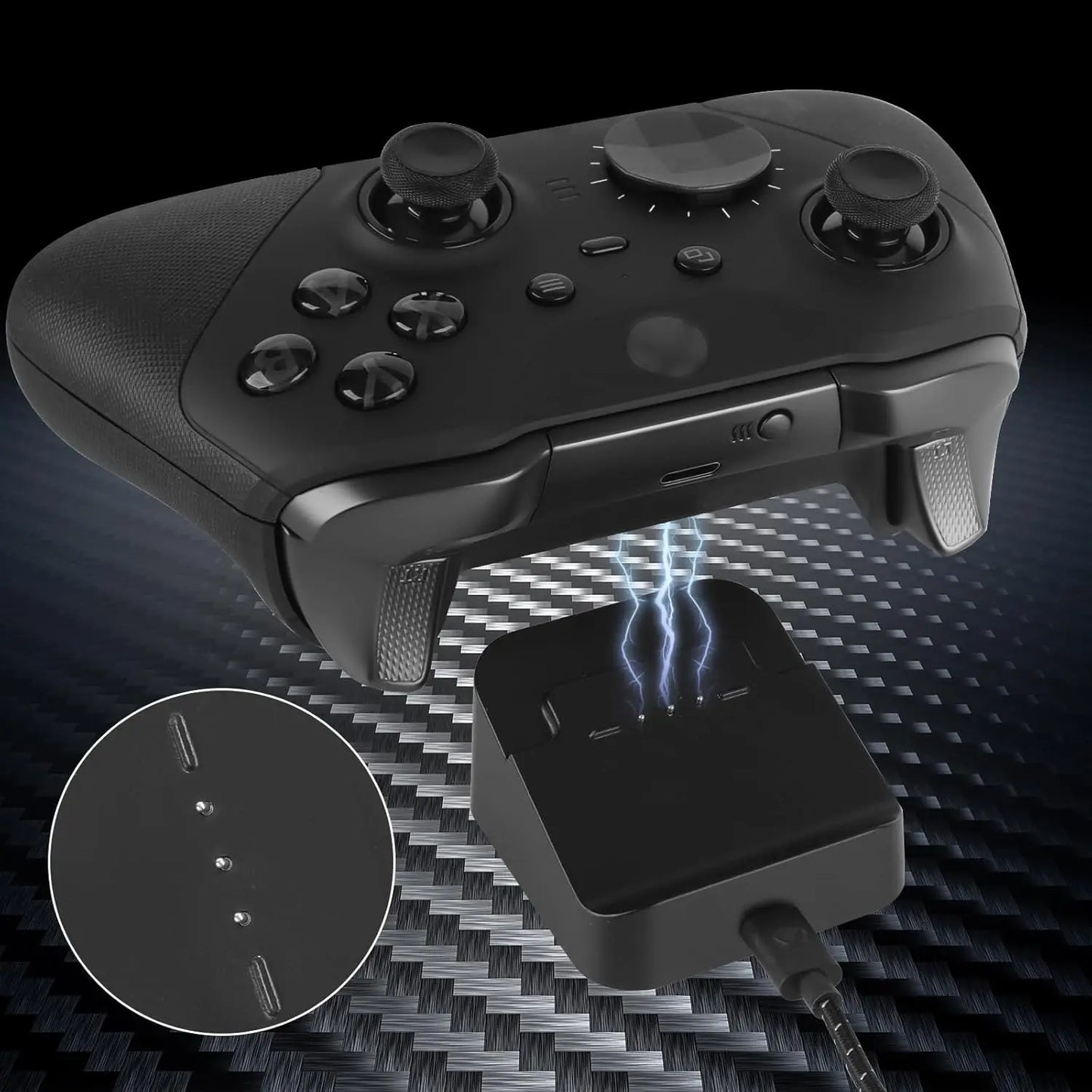 Xbox Elite Wireless Controller Series 2 Charging Dock - Core Controller Charging Station