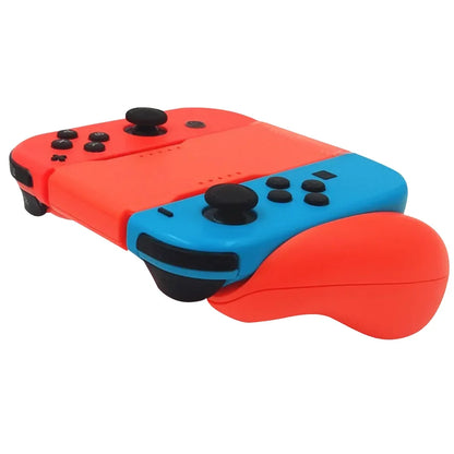 Gamepad Grip Handle Bracket for Nintendo Switch – JoyCon Controller Plastic Stand Holder