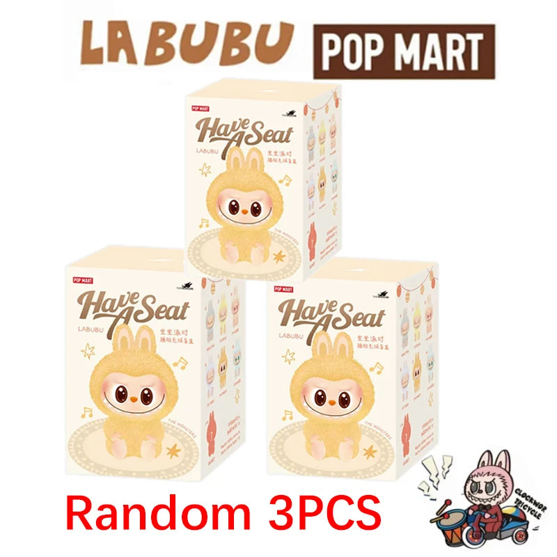 2025 New Cute Milk Candy Keychain – Mysterious Blind Box Car Key & Backpack Pendant Doll Small Gift