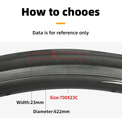 Continental Grand Prix Road Bicycle Tire – 700C Folding Clincher, Tubeless & Tube Options