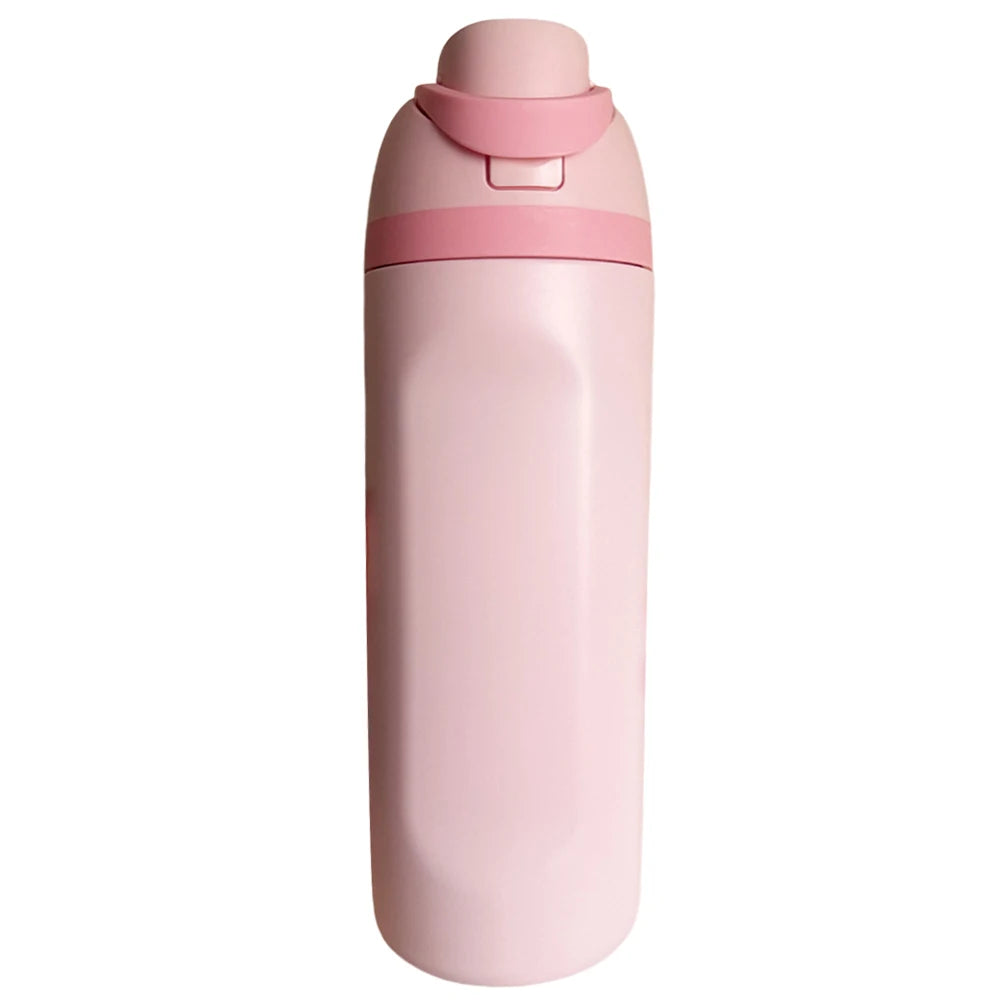 Owala Free Sip Replacement Lid – One-Button Water Bottle Cap for 16oz, 24oz, 32oz, 40oz Owala Cups