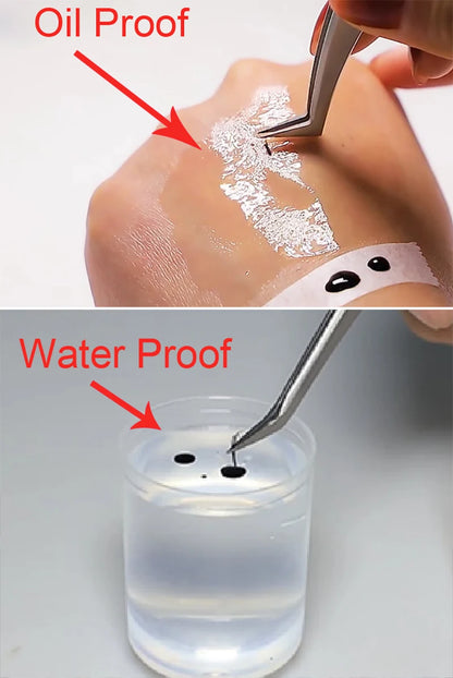 ARTSTAR 5ml Eyelash Extension Glue – Fast-Drying 0.5S/1S/2S Adhesive, Low-Odor, Long-Lasting Lash Glue