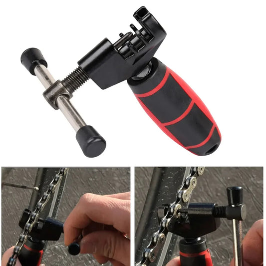 Mini Bicycle Chain Pin Remover – MTB Link Breaker & Cutter Tool for Bike Chain Repair