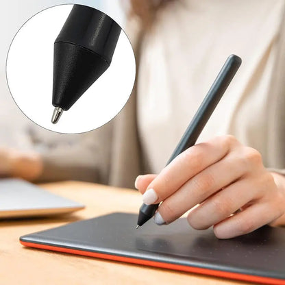 Wear-Resistant Tablet Pencil Nib - Replaceable Titanium Alloy Stylus Tip for Samsung Galaxy Tab S6/S7/S8/S9/S23/Note 1