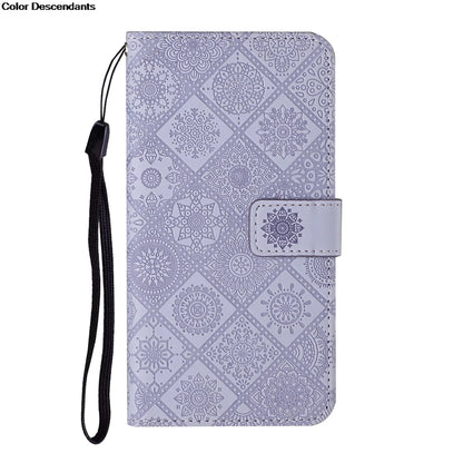 Flip Leather Wallet Case for Redmi Note & Redmi Series (Note 13–9, 4G/5G) – Card Holder Stand Book Cover