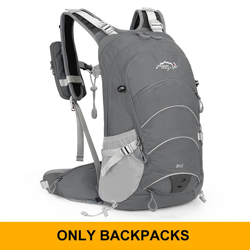 20L Waterproof Mountaineering Backpack – Outdoor Hiking & Camping Bag for Men & Women