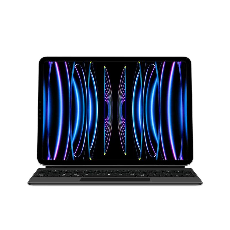 Magic Keyboard for iPad Pro 11/12.9, Air 4/5 & iPad 10th Gen – Smart Magnetic Case & Cover