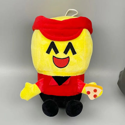 Forsaken Chance Plush Toy – Cute Kawaii Soft Stuffed Doll for Room Decor & Birthday Gift