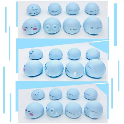 That Time I Got Reincarnated as a Slime Rimuru Blind Box – Anime Figure Toy for Kids Gifts