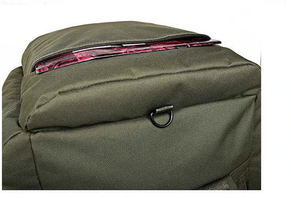 100L Large Travel Backpack & Camping Bag - Tactical Hiking, Trekking & Carry-On Duffel for Men