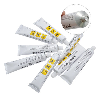 30ml/60ml PVC Adhesive Repair Glue – Waterproof Glue for Inflatable Boats, Toys, Kayaks & Swimming Rings