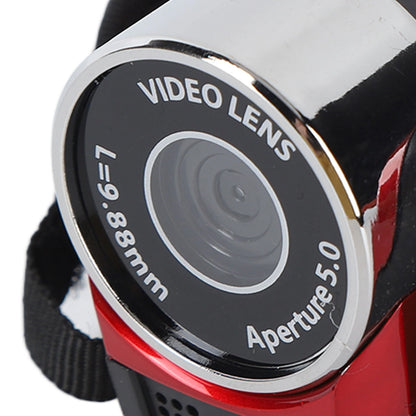 2.7-inch 4K Vlogging Camera – 48MP DV Camera with Rotatable TFT Screen, 16X Digital Zoom & USB Cable