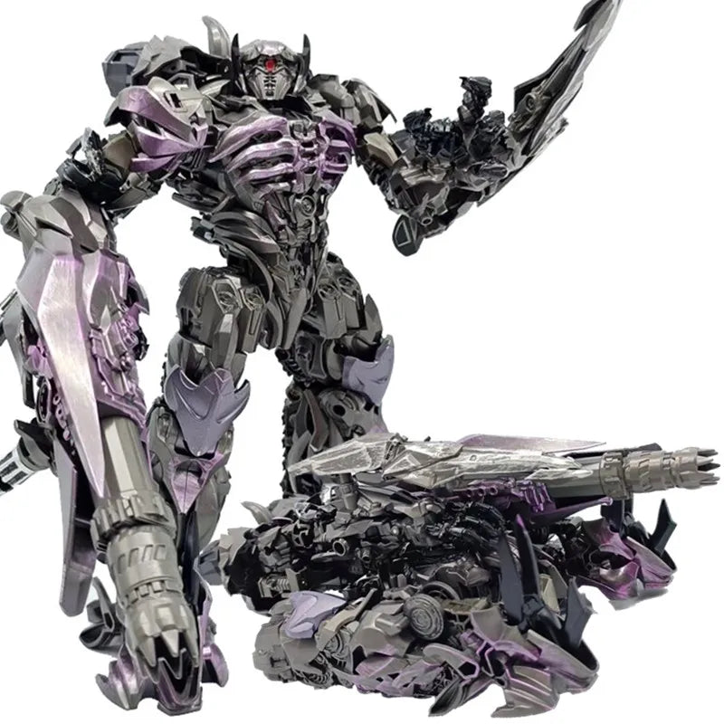 BAIWEI AOYI 16CM Transformation Robot Toy – G1 SS49 Action Figure Car & Tank Model, Deformation Collectible TW-1025