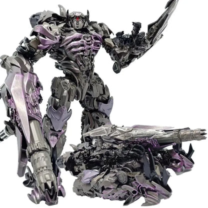 BAIWEI AOYI 16CM Transformation Robot Toy – G1 SS49 Action Figure Car & Tank Model, Deformation Collectible TW-1025