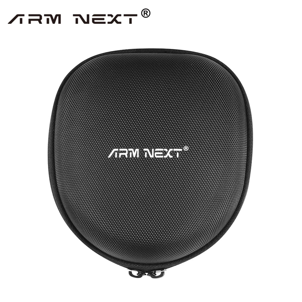 Protective Hard Case for Howard Leight Impact Sport Earmuff | ARM NEXT Shockproof Travel Bag | Keep Your Earmuffs Safe On-the-Go!