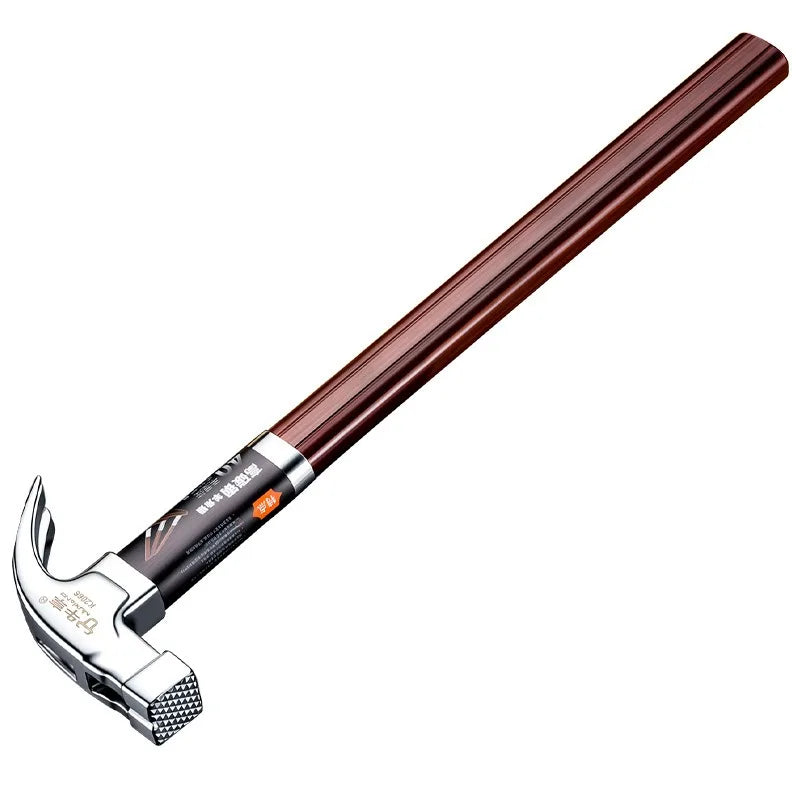 DGEV Claw Hammer - High-Carbon Steel Nail Puller with Magnetic Insulated Handle