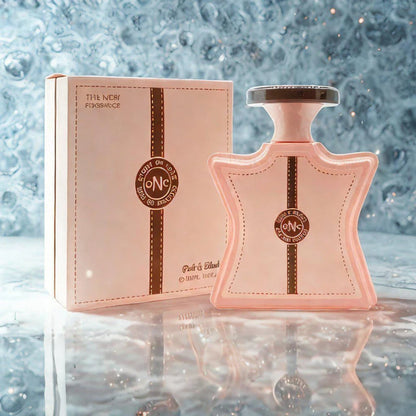 Brand Charm Unisex Perfume No.9 — Long-Lasting Fresh Floral Eau de Toilette with Pheromones, Couple Body Spray