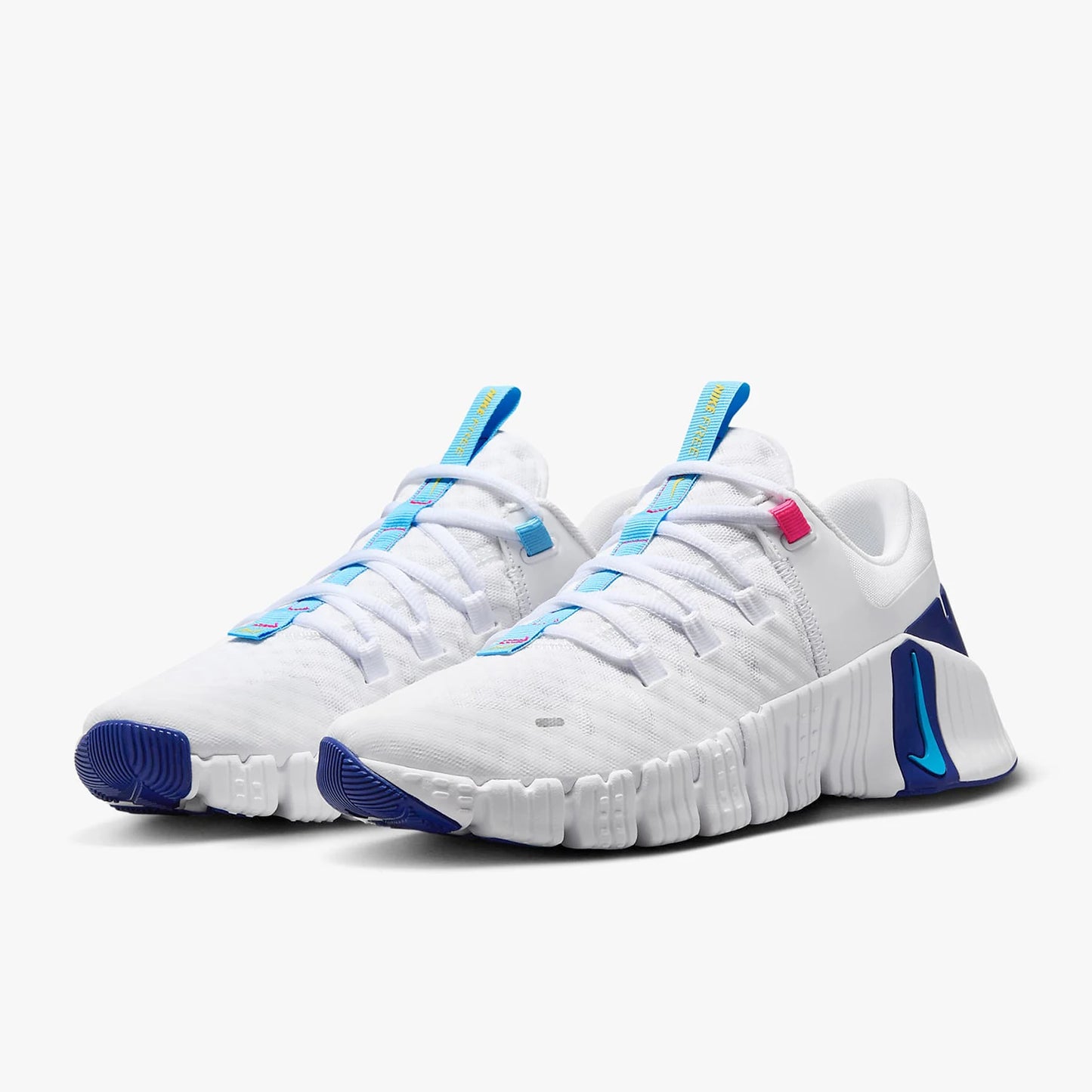 Nike Free Metcon 5 Women's Training Shoes - Breathable Athletic Sports Sneakers DV3950-103