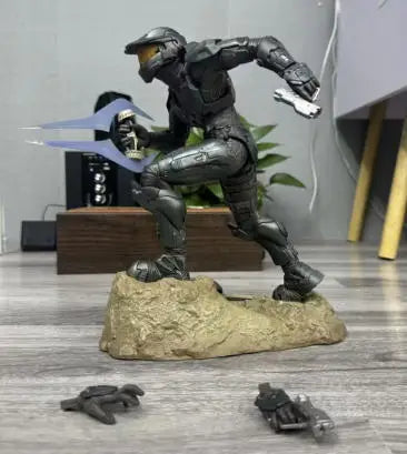 Master Soldier Chief PVC Action Figure – Collectible Model Toy