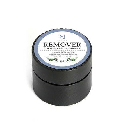 15g UV Eyelash Extension Glue Remover Cream – Professional Lash Removal Tool for Makeup